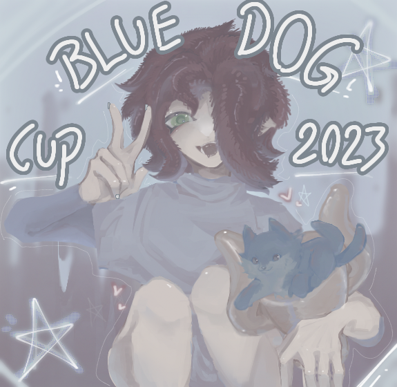 BLUE DOG CUP 2023!!