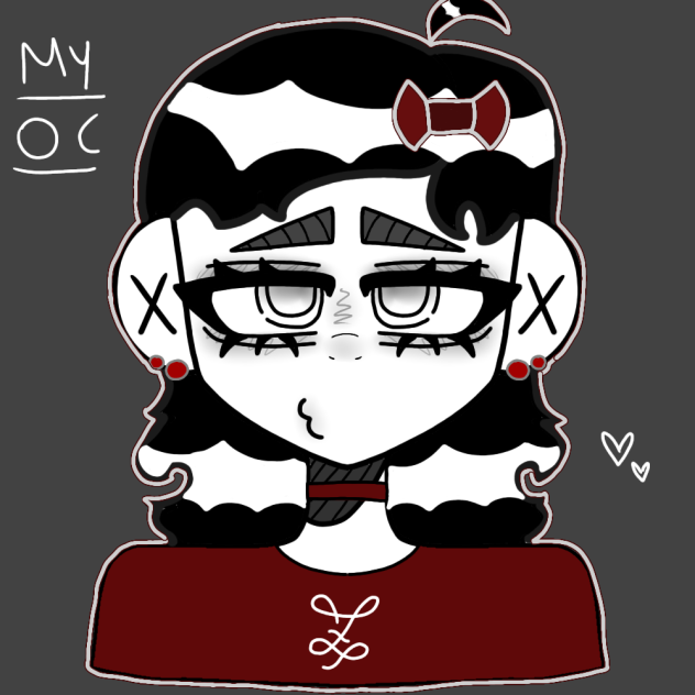 ~!GUYS THIS IS MY FIRST OC!~