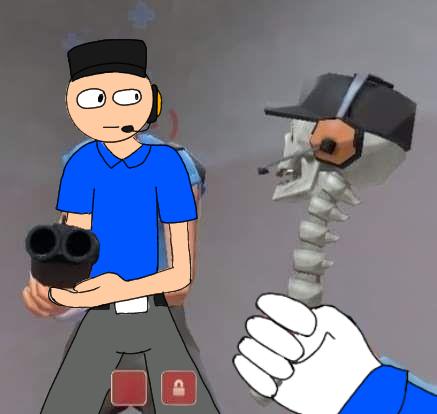 Recreando memes de tf2 part 5