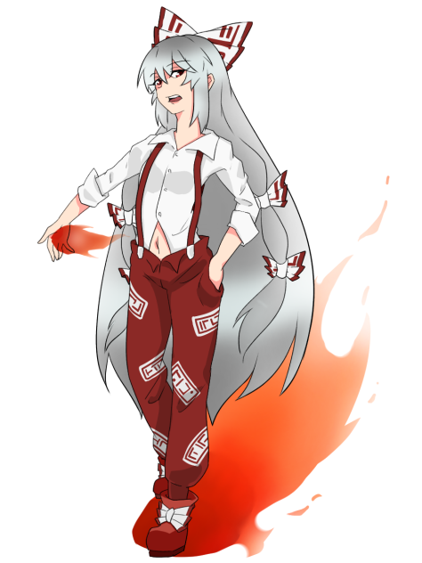 藤原妹紅
