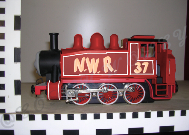Model series Red Rosie