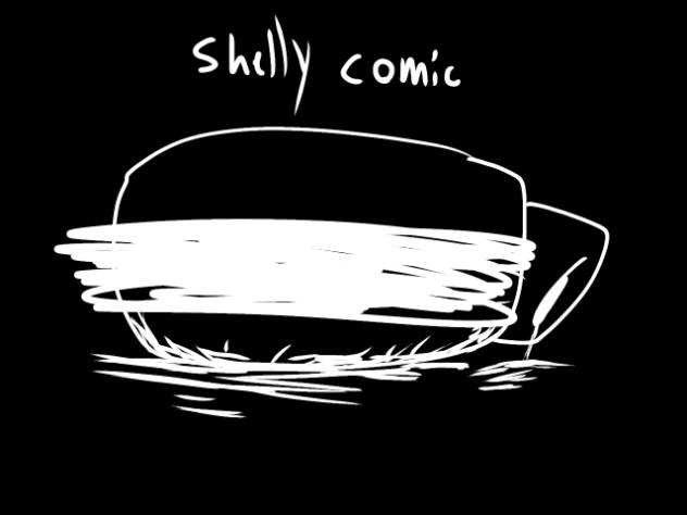 Shelly comic!