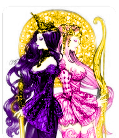 the princess - ibisPaint