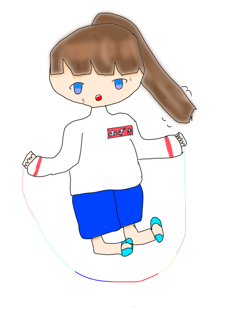 なわとびっ⤴︎