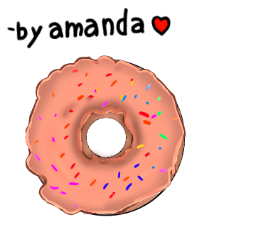 Donut - ibisPaint