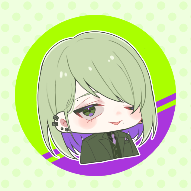 スーツ男子くん
