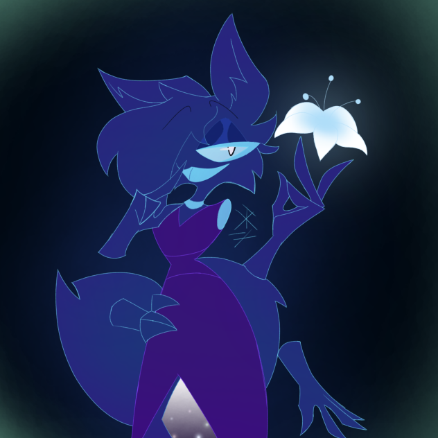 Aurora Fanart 4 Flameblaze