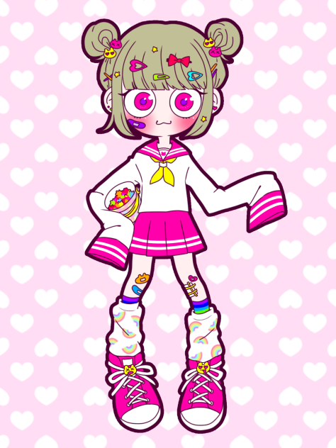 ガミーちゃん