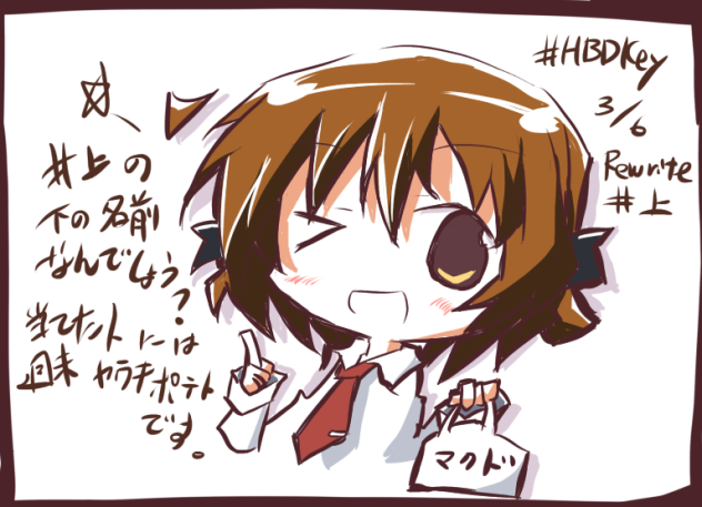 井上晶誕生日