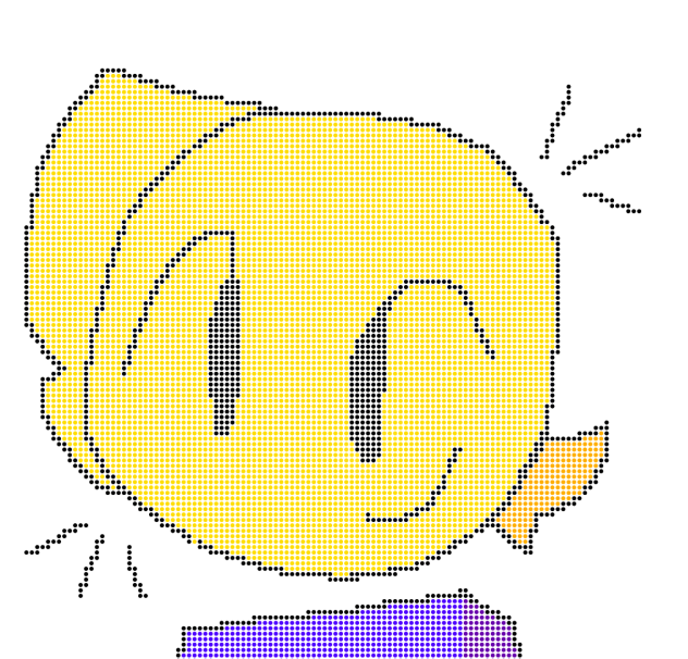 Small Roblox noob drawing - ibisPaint