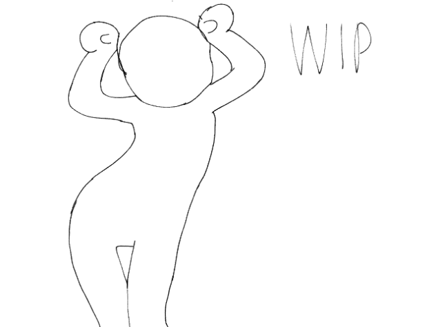 Caramelldasen Animation WIP
