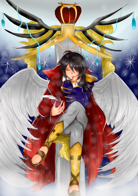 prince - ibisPaint