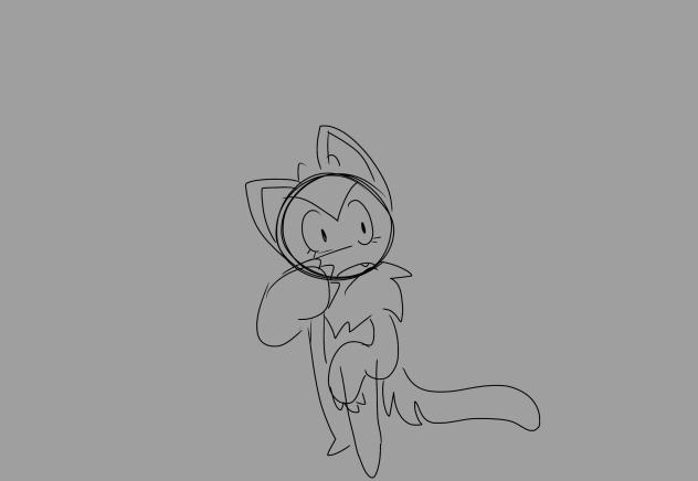 kitty guy oh and yaoi i guess