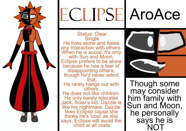 Eclipse for AU