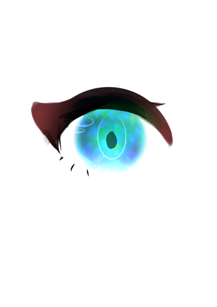 eye drawing