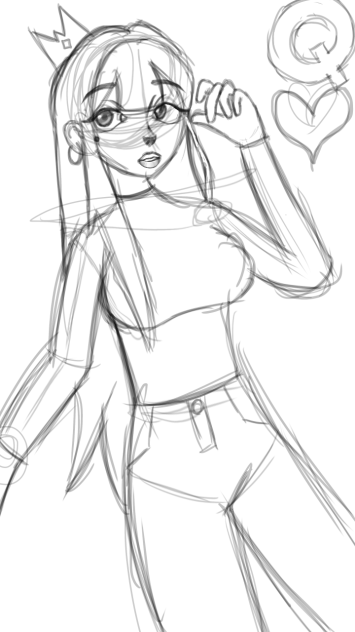 Nia Art Contest (WIP)