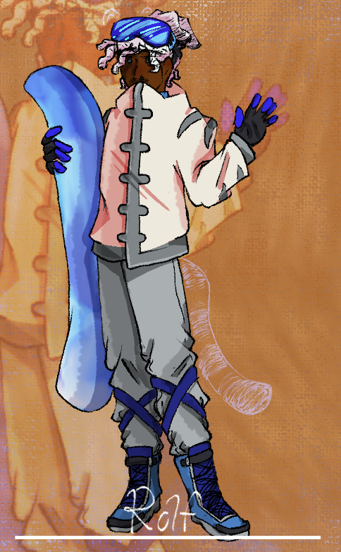Rolf - ibisPaint