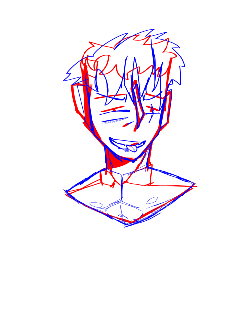 Use this with 3D glasses