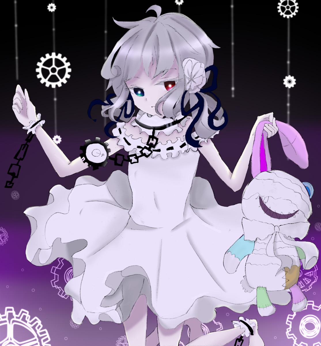 コクリコ ibisPaint