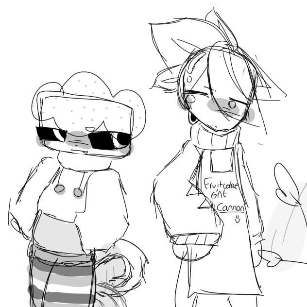 Pov those freaky cosmos💔 WIP