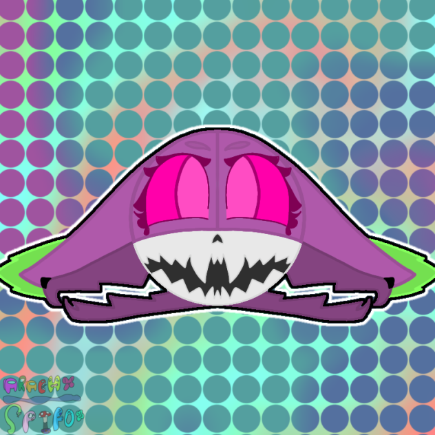 мой новый ОС, My new oc