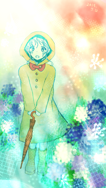 梅雨明け