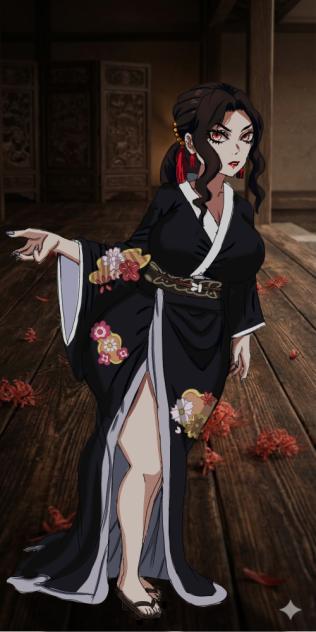 Female Muzan