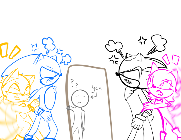 Sonic Collab!