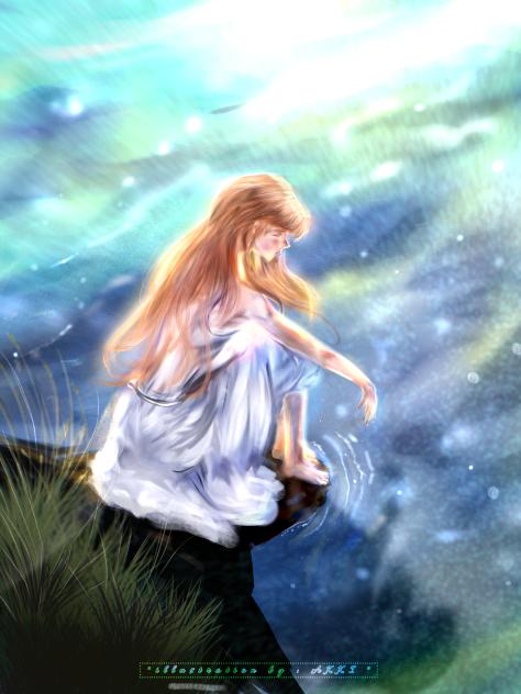 The Soul's Reflection(魂の映し鏡)