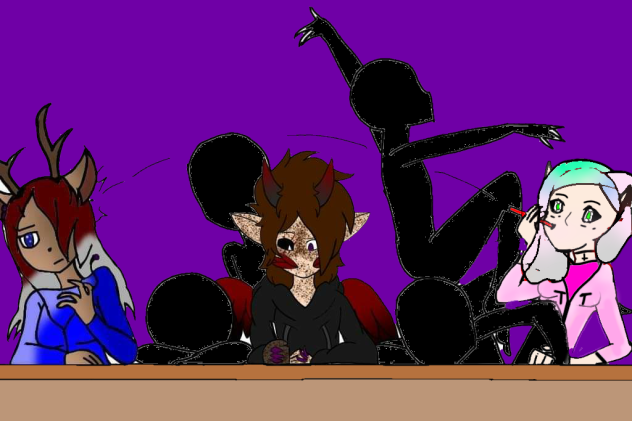 Draw the Squad - ibisPaint