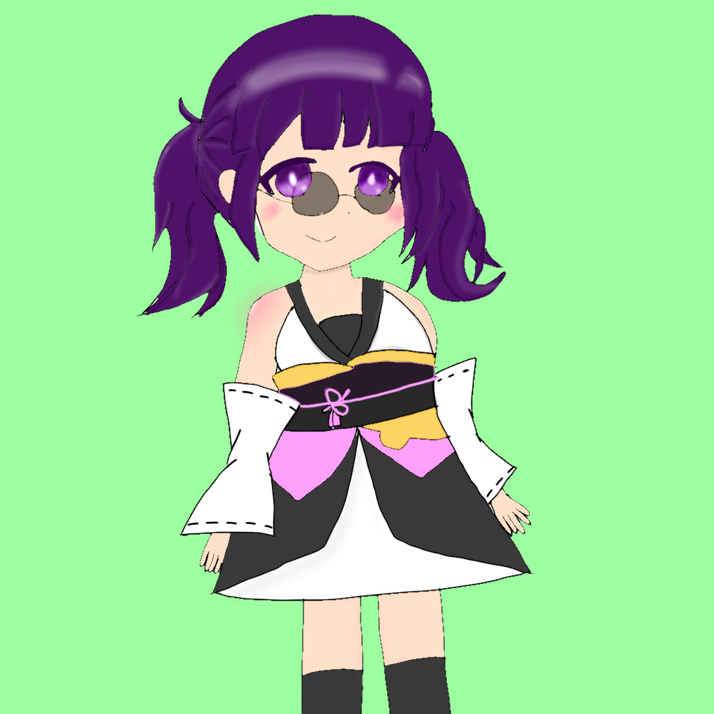 紫音ちゃん - ibisPaint