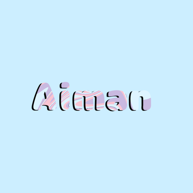 customised names - ibisPaint