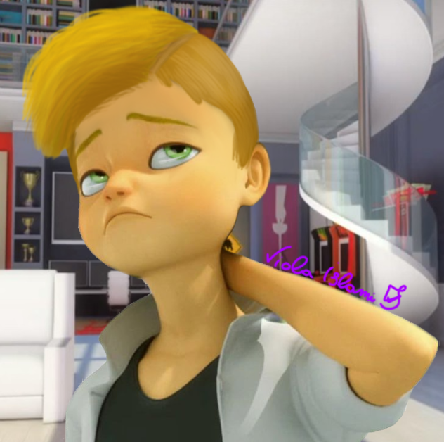 Miraculous Ok Ok 🤣🤣