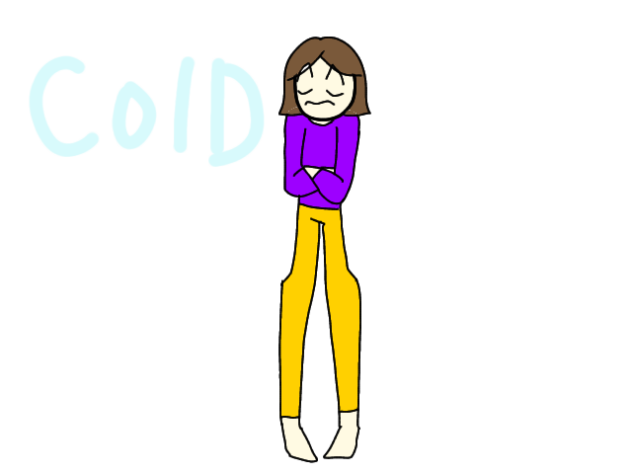 Cold as Ice ❄️