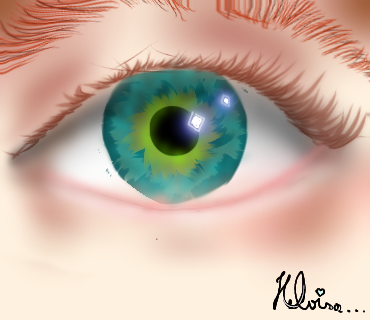 eye