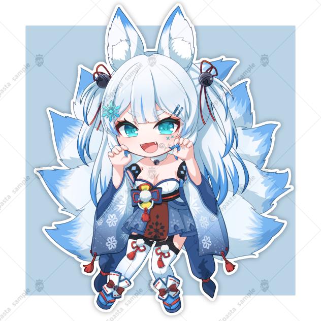 ミニキャラskeb18
