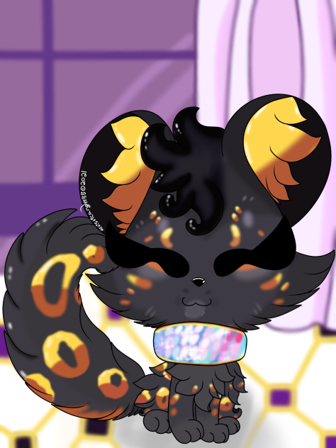 Cat Game The Cats Collector ~ Black Diam