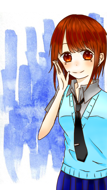 誕生日イラスト