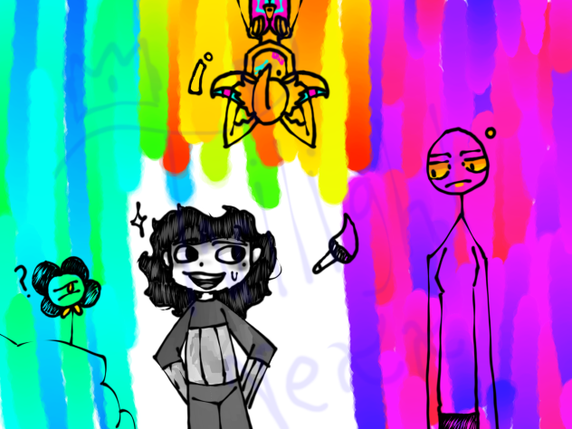 Color or not to color