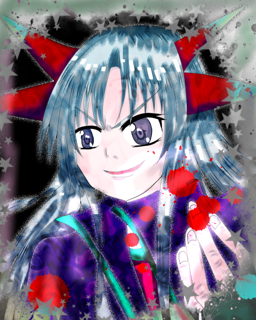 おや!こんにちは❗