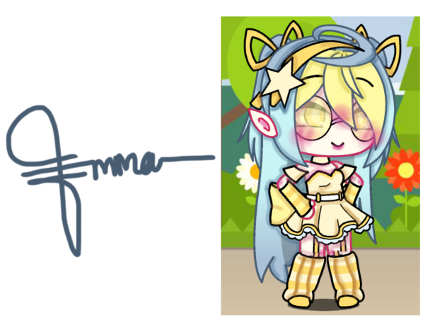 Gacha OC