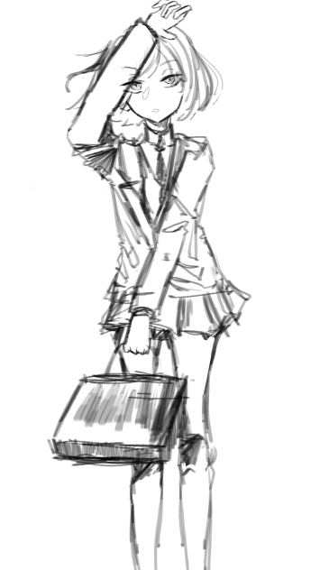 random sketch