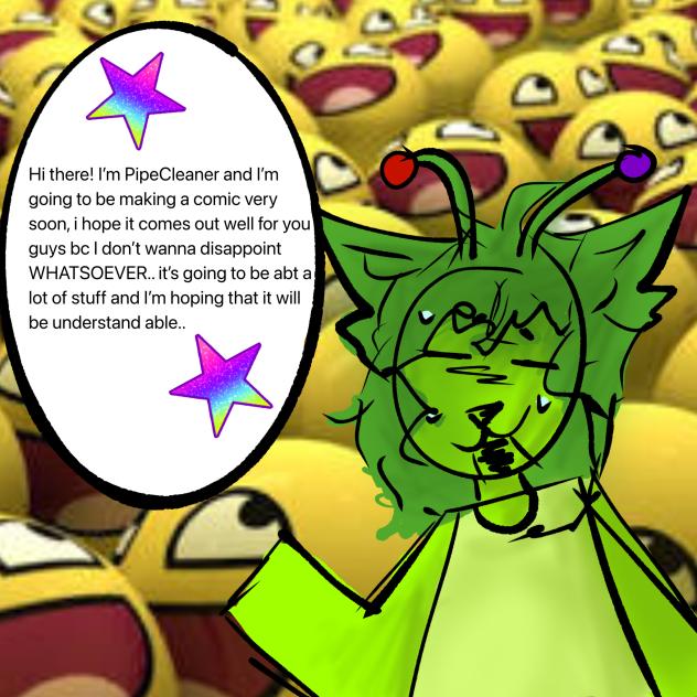 New comic coming soon..