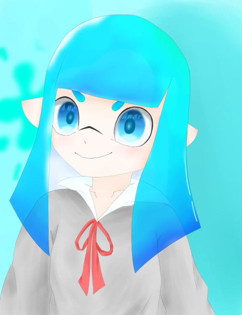 イカちゃん