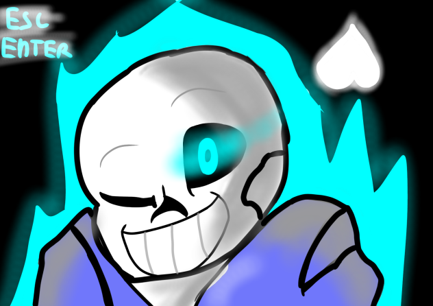 Sans Underdale