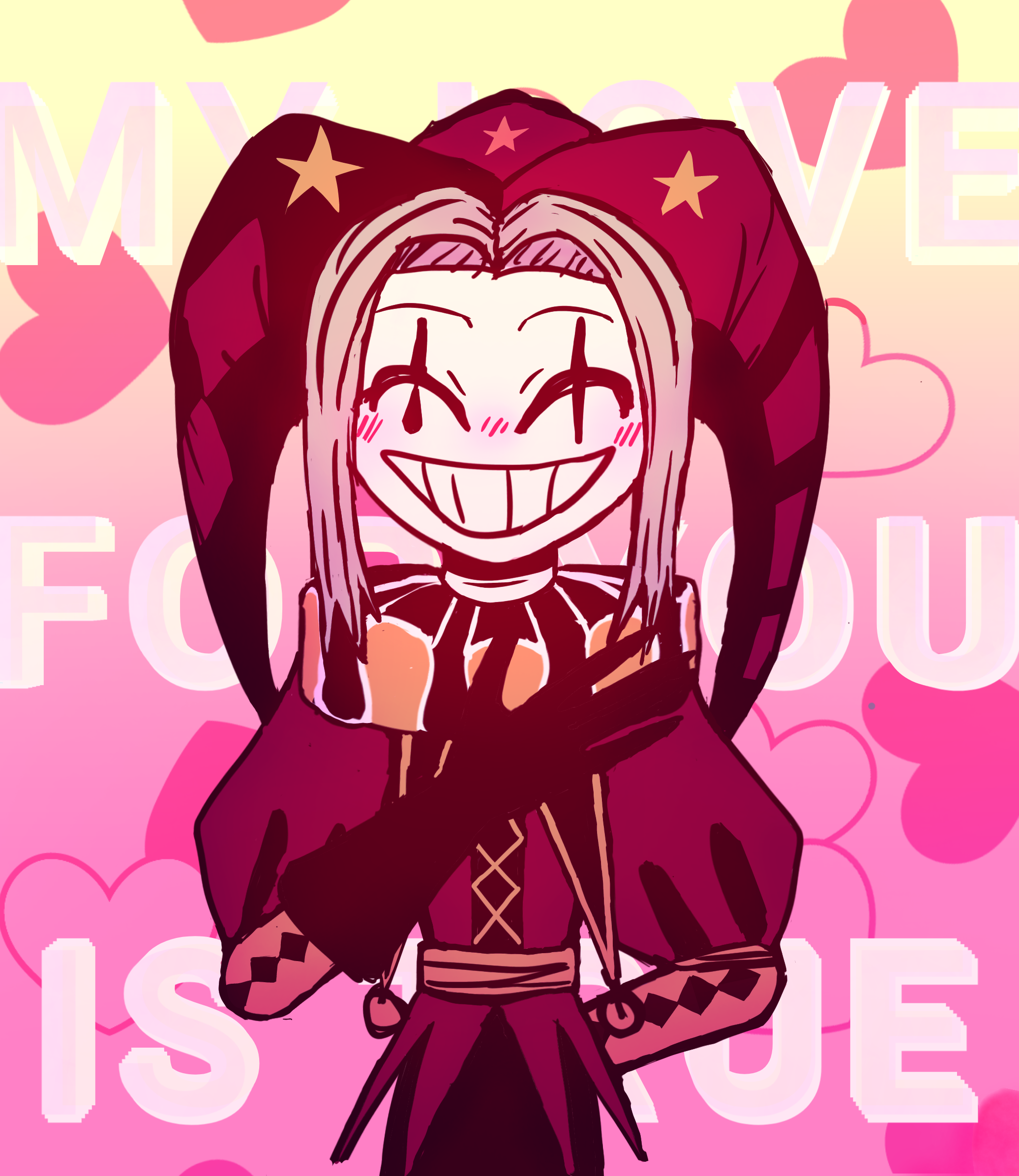 Pierrot - ibisPaint