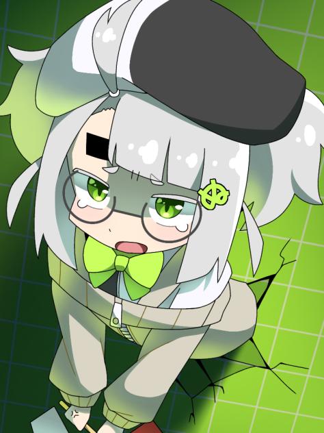だれかぬいてくれ…！