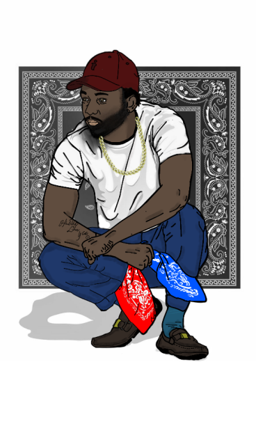 Kendrick Lamar Ibispaint Kendrick Lamar Ibispaint