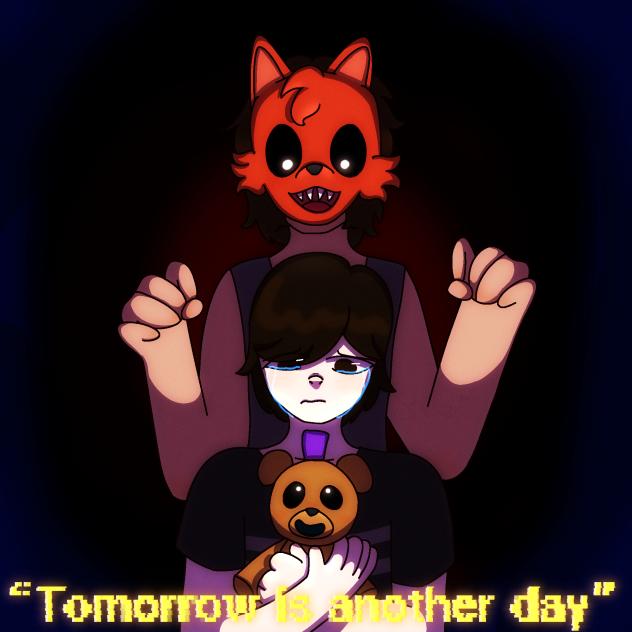 Tomorrow is another day [redraw]