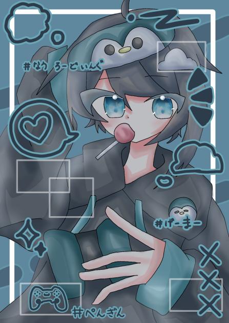 🎮☁🐧